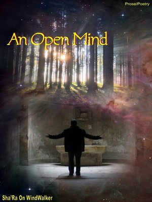 cover image of An Open Mind